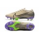 Nike Mercurial Vapor 13 Elite FG Scarpa Desert Sand