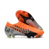 Nike Mercurial Vapor 13 Elite FG Scarpa Uomo Arancione Cromo Nero