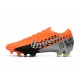 Nike Mercurial Vapor 13 Elite FG Scarpa Uomo Arancione Cromo Nero