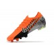 Nike Mercurial Vapor 13 Elite FG Scarpa Uomo Arancione Cromo Nero