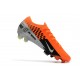 Nike Mercurial Vapor 13 Elite FG Scarpa Uomo Arancione Cromo Nero