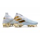 adidas Nemeziz 19+ FG Scarpa da Calcio -Acqua Bold/ Oro Metallico/ Bianco