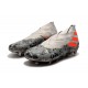 Scarpe Nuovo adidas Nemeziz 19+ FG Grigio/ Arancione Solar /Gesso