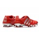 Scarpe da Calcio Adidas Predator Mania Og FG Predator Rosso Metallico