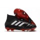 adidas Predator 19.1 FG Scarpa da Calcio Uomo -Nero