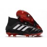adidas Predator 19.1 FG Scarpa da Calcio Uomo -Nero