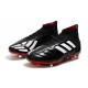 adidas Predator 19.1 FG Scarpa da Calcio Uomo -Nero