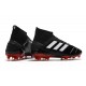 adidas Predator 19.1 FG Scarpa da Calcio Uomo -Nero