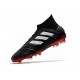 adidas Predator 19.1 FG Scarpa da Calcio Uomo -Nero