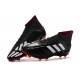 adidas Predator 19.1 FG Scarpa da Calcio Uomo -Nero