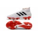 adidas Predator 19.1 FG Scarpa da Calcio Uomo -Bianco