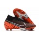 Scarpa Nike Mercurial Superfly VII Elite AG-PRO Nero Cremisi Hyper