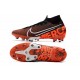 Scarpa Nike Mercurial Superfly VII Elite AG-PRO Nero Cremisi Hyper