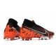 Scarpa Nike Mercurial Superfly VII Elite AG-PRO Nero Cremisi Hyper