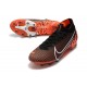 Scarpa Nike Mercurial Superfly VII Elite AG-PRO Nero Cremisi Hyper