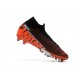 Scarpa Nike Mercurial Superfly VII Elite AG-PRO Nero Cremisi Hyper