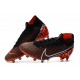 Scarpa Nike Mercurial Superfly VII Elite AG-PRO Nero Cremisi Hyper