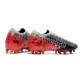 Nike Mercurial Vapor XIII Elite AG-Pro Cromo Nero Rosso Orbita Platino