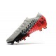 Nike Mercurial Vapor XIII Elite AG-Pro Cromo Nero Rosso Orbita Platino