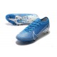 Nike Mercurial Vapor XIII Elite AG-Pro Blu Bianco