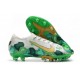 Nike Mercurial Vapor XIII Elite AG-Pro Mbappe Grigio Vast Oro Verde