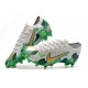 Nike Mercurial Vapor XIII Elite AG-Pro Mbappe Grigio Vast Oro Verde