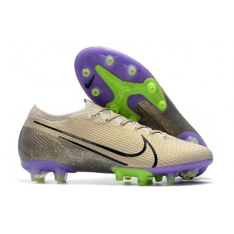 Nike Mercurial Vapor XIII Elite AG-Pro Sabbia Nero Viola