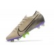 Nike Mercurial Vapor XIII Elite AG-Pro Sabbia Nero Viola