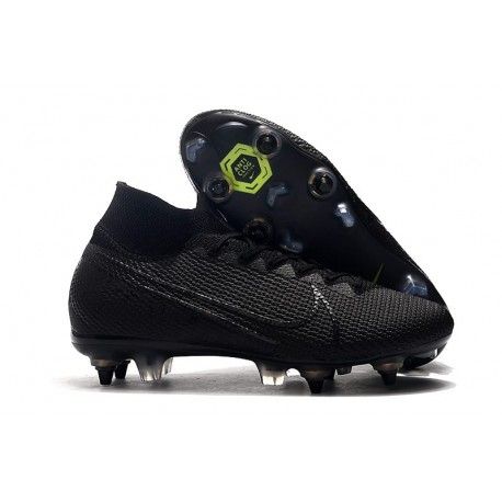 Nike Mercurial Superfly 7 Elite SG-Pro AC Nero