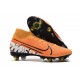 Nike Mercurial Superfly 7 Elite SG-Pro AC Arancione Bianco