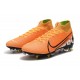 Nike Mercurial Superfly 7 Elite SG-Pro AC Arancione Bianco