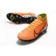 Nike Mercurial Superfly 7 Elite SG-Pro AC Arancione Bianco