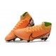 Nike Mercurial Superfly 7 Elite SG-Pro AC Arancione Bianco