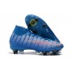 Nike Mercurial Superfly 7 Elite SG-Pro AC Blu Rosso