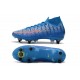 Nike Mercurial Superfly 7 Elite SG-Pro AC Blu Rosso