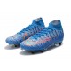 Nike Mercurial Superfly 7 Elite SG-Pro AC Blu Rosso