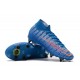 Nike Mercurial Superfly 7 Elite SG-Pro AC Blu Rosso