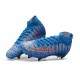 Nike Mercurial Superfly 7 Elite SG-Pro AC Blu Rosso