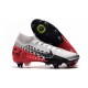 Nike Mercurial Superfly 7 Elite SG-Pro AC Neymar Cromo Nero Rosso