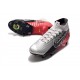 Nike Mercurial Superfly 7 Elite SG-Pro AC Neymar Cromo Nero Rosso