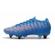 Nike Mercurial Vapor 13 Elite SG-Pro AC - Blu Rosso