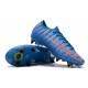 Nike Mercurial Vapor 13 Elite SG-Pro AC - Blu Rosso