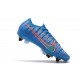 Nike Mercurial Vapor 13 Elite SG-Pro AC - Blu Rosso