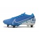 Nike Mercurial Vapor 13 Elite SG-Pro AC - Blu Bianco