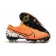 Nike Mercurial Vapor 13 Elite SG-Pro AC -Arancione Bianco