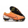 Nike Mercurial Vapor 13 Elite SG-Pro AC -Arancione Bianco