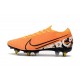 Nike Mercurial Vapor 13 Elite SG-Pro AC -Arancione Bianco