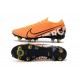 Nike Mercurial Vapor 13 Elite SG-Pro AC -Arancione Bianco