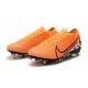 Nike Mercurial Vapor 13 Elite SG-Pro AC -Arancione Bianco