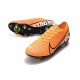 Nike Mercurial Vapor 13 Elite SG-Pro AC -Arancione Bianco